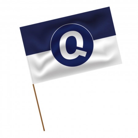 Fan-Accessoire Stadionfahne