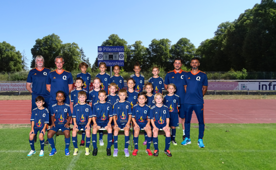 Mannschaftsfoto U9